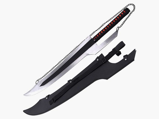 Bankai miecz Zanpakuto Zangetzu