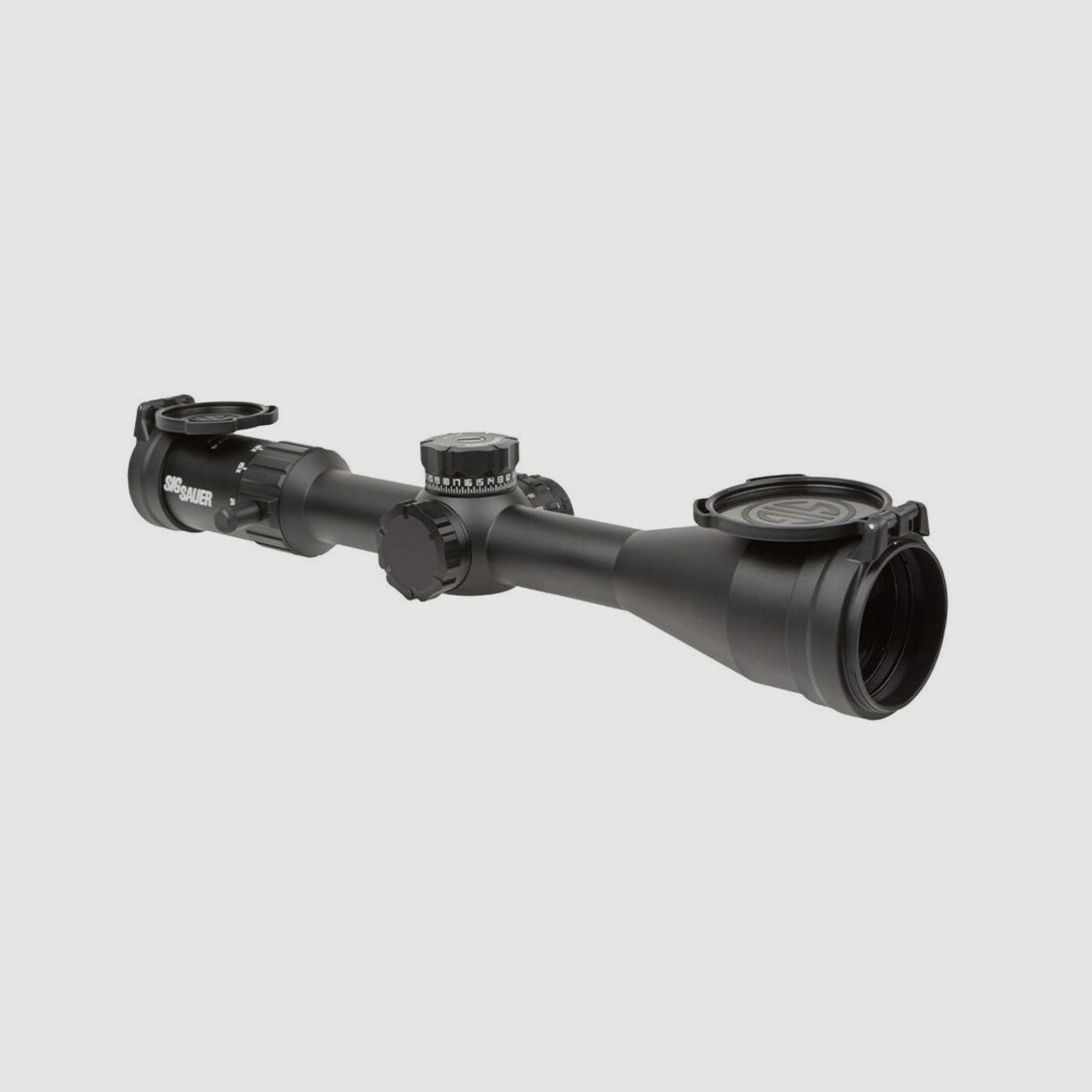 SigSauer Sig Sauer WHISKEY4 | 5-20x50 | MOA Milling Hunter 2.0 FFP