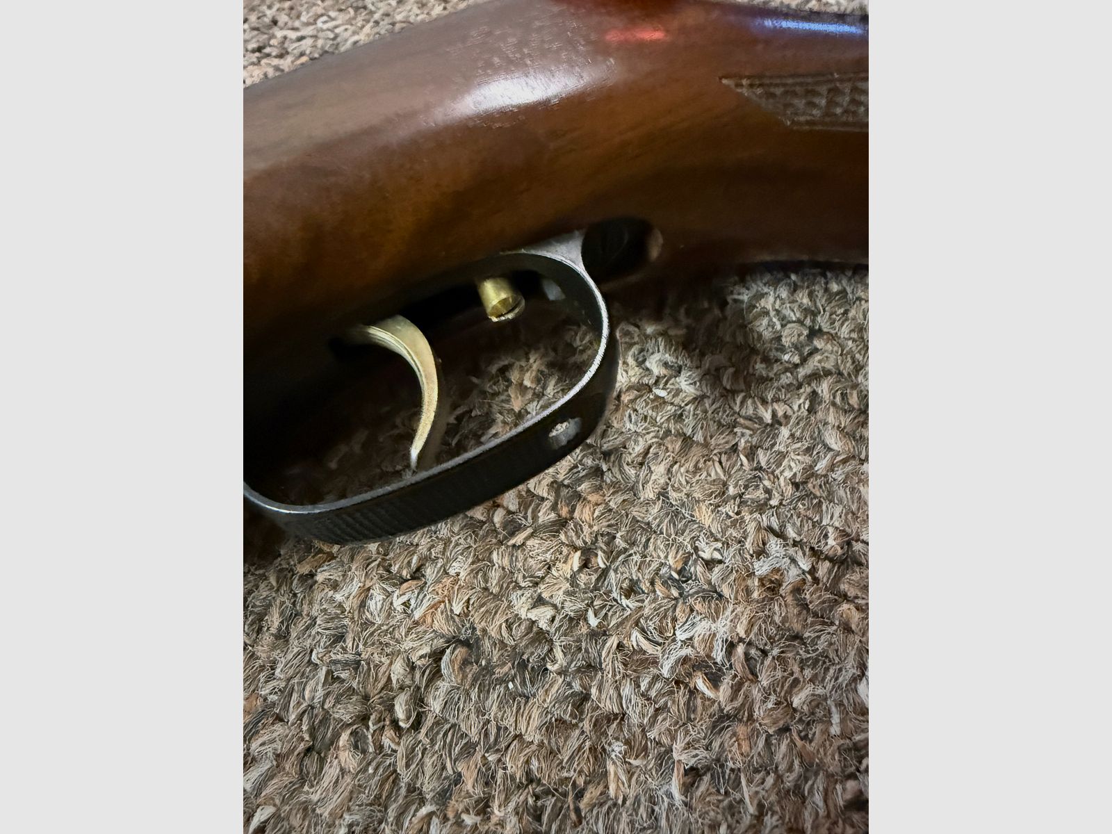 Luftgewehr Weihrauch HW 35