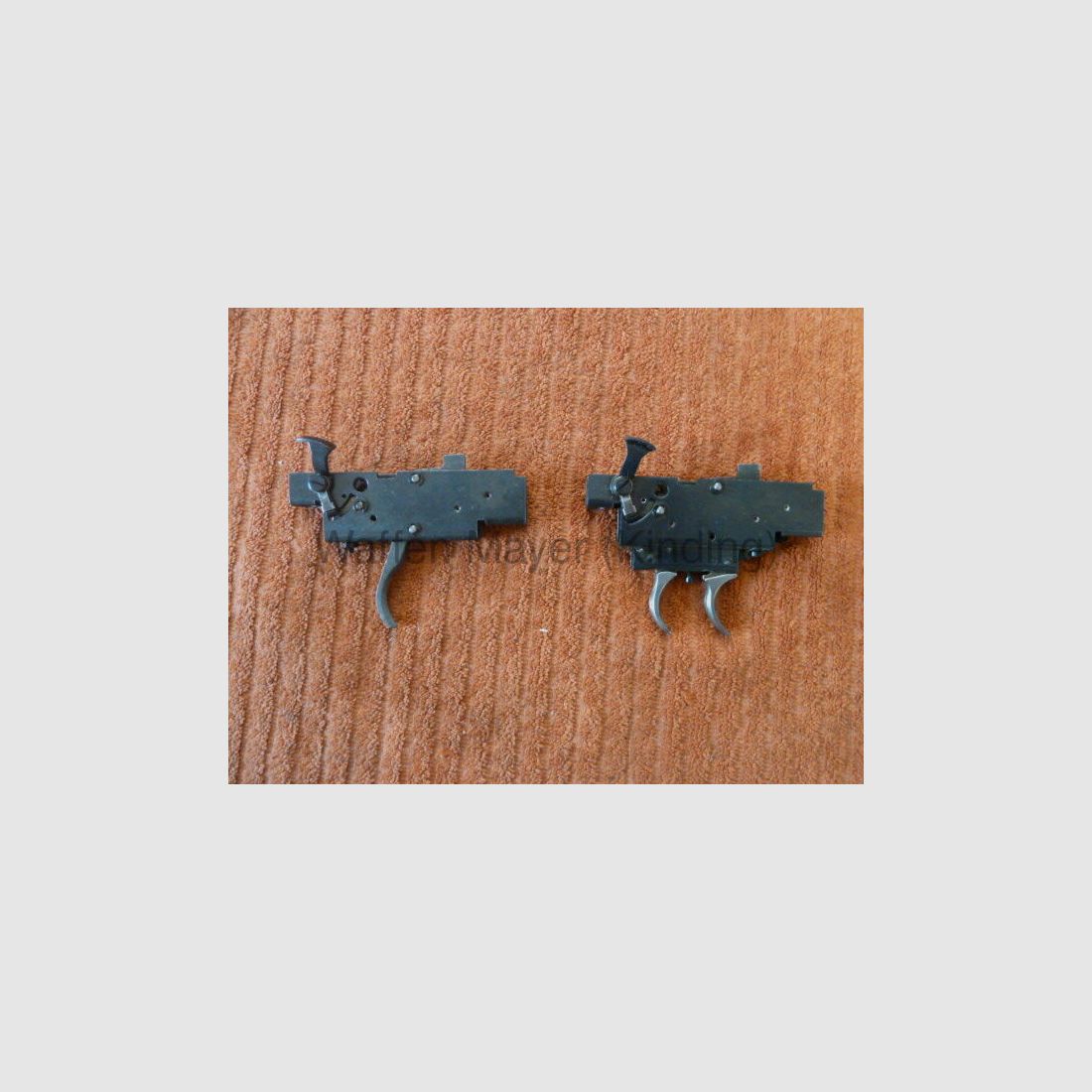 Krico- Krico -Odstępy