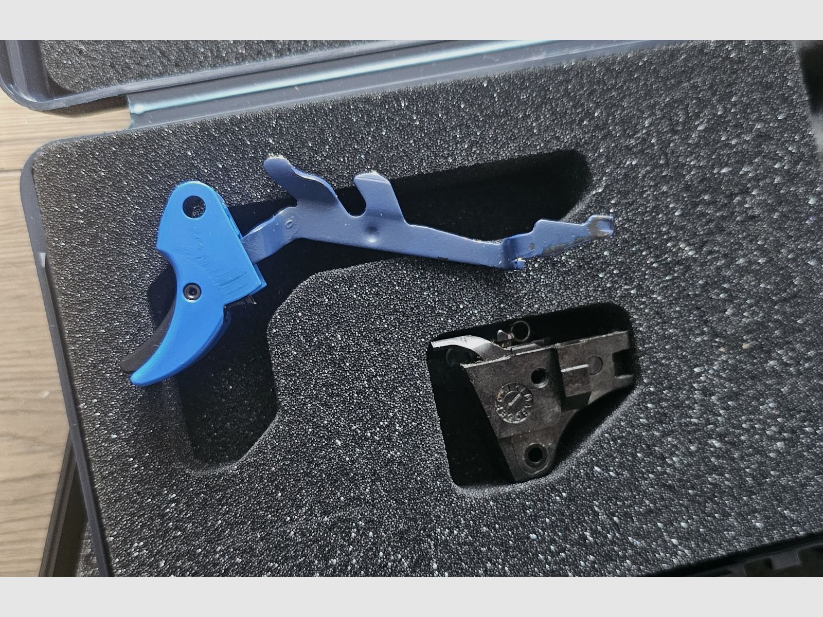 Walther Q5 Match Champion OR 9mm DPT