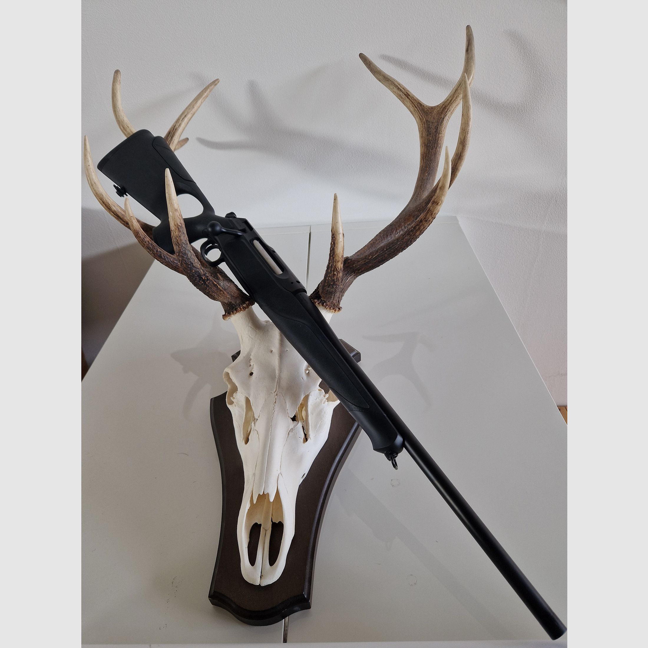 Sauer 505 Synchro XT Cal; .308 Win