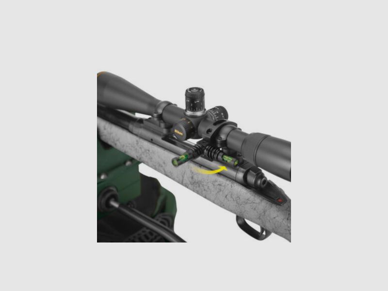 Wasserwaage / Anti-Cant-Indikator 25,4 mm (1" ), Bild 13 von 15