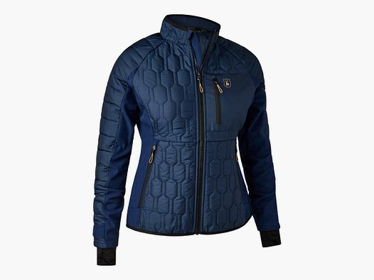 Deerhunter Mossdale Steppjacke Damen Dress Blues    38