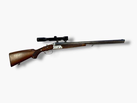 Heym Dril. 8x57JRS 16/70 Heym