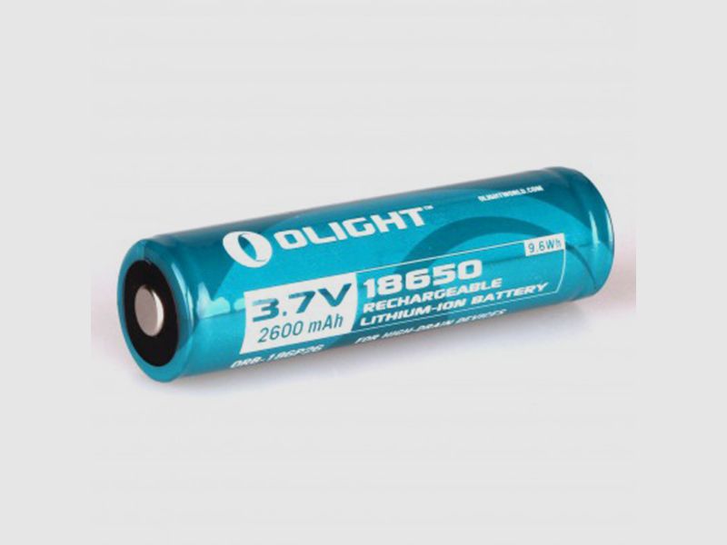 OLIGHT Akku 18650-2600MAH
