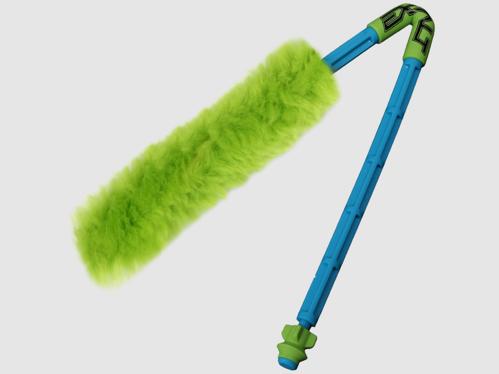 Reinigungsstange EXALT Barrel Maid POISON (lime blue), Bild 1 von 3