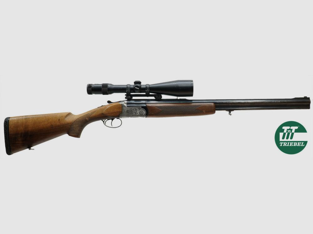 KETTNER Mod. Jagd m. 3-12x56 DOCTER