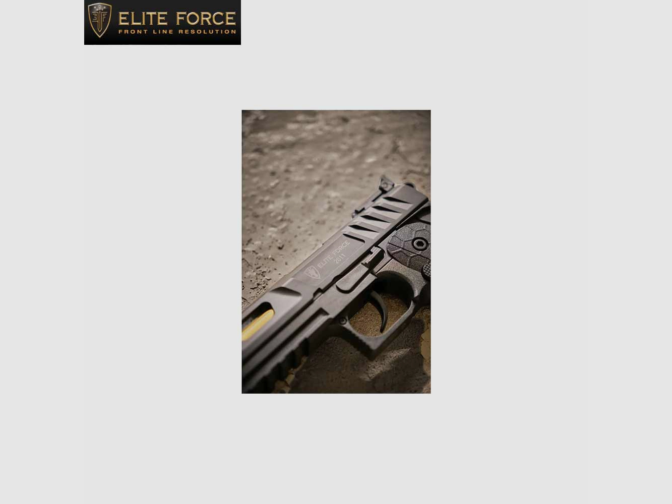 ELITEFORCE 2011 < 2.0 J