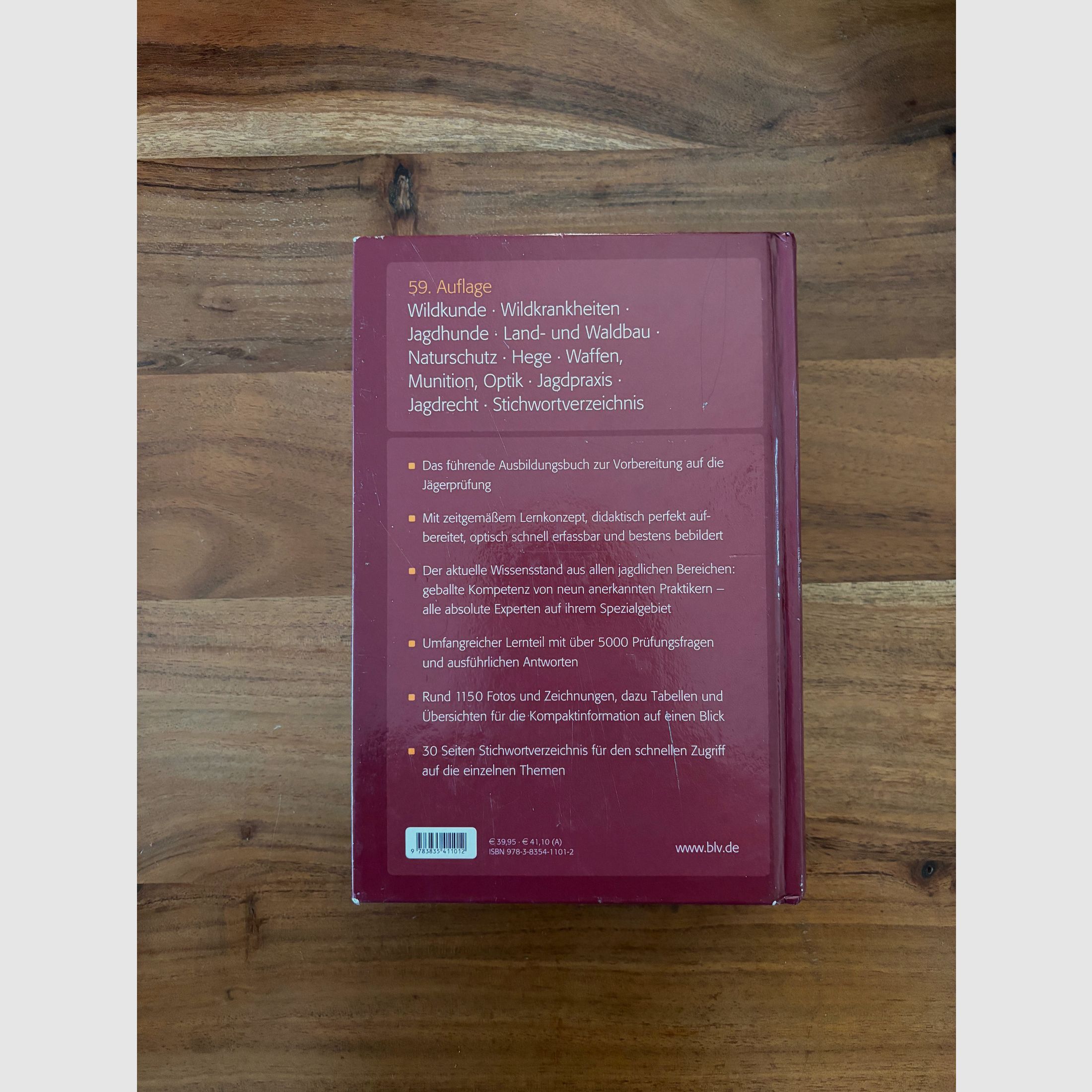 Przed i po egzaminie myśliwskim - KREBS