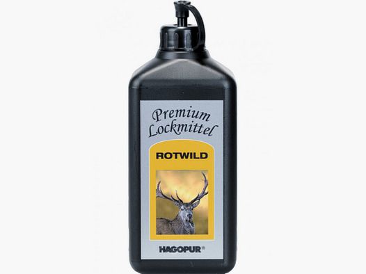 HAGOPUR PREMIUM AGENT DE VERROUILLAGE CERF ROUGE 500 ML