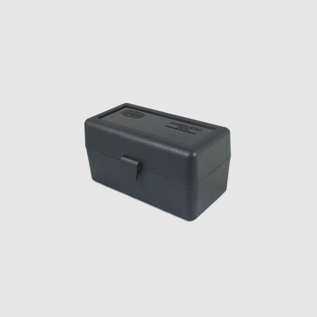 Odeon Patronenbox RM50 Schwarz