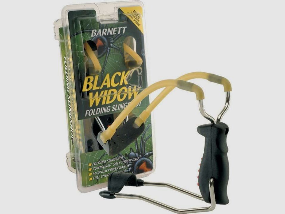 Barnett Fionda Black Widow, Bild 1 von 2
