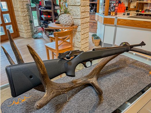 Blaser R8 Nachsuche