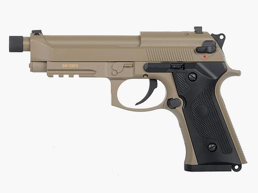 CYMA CM.132S AEP M9 NACHBAU, TAN, S-Line mit JEFFTRON Mosfet MICRO