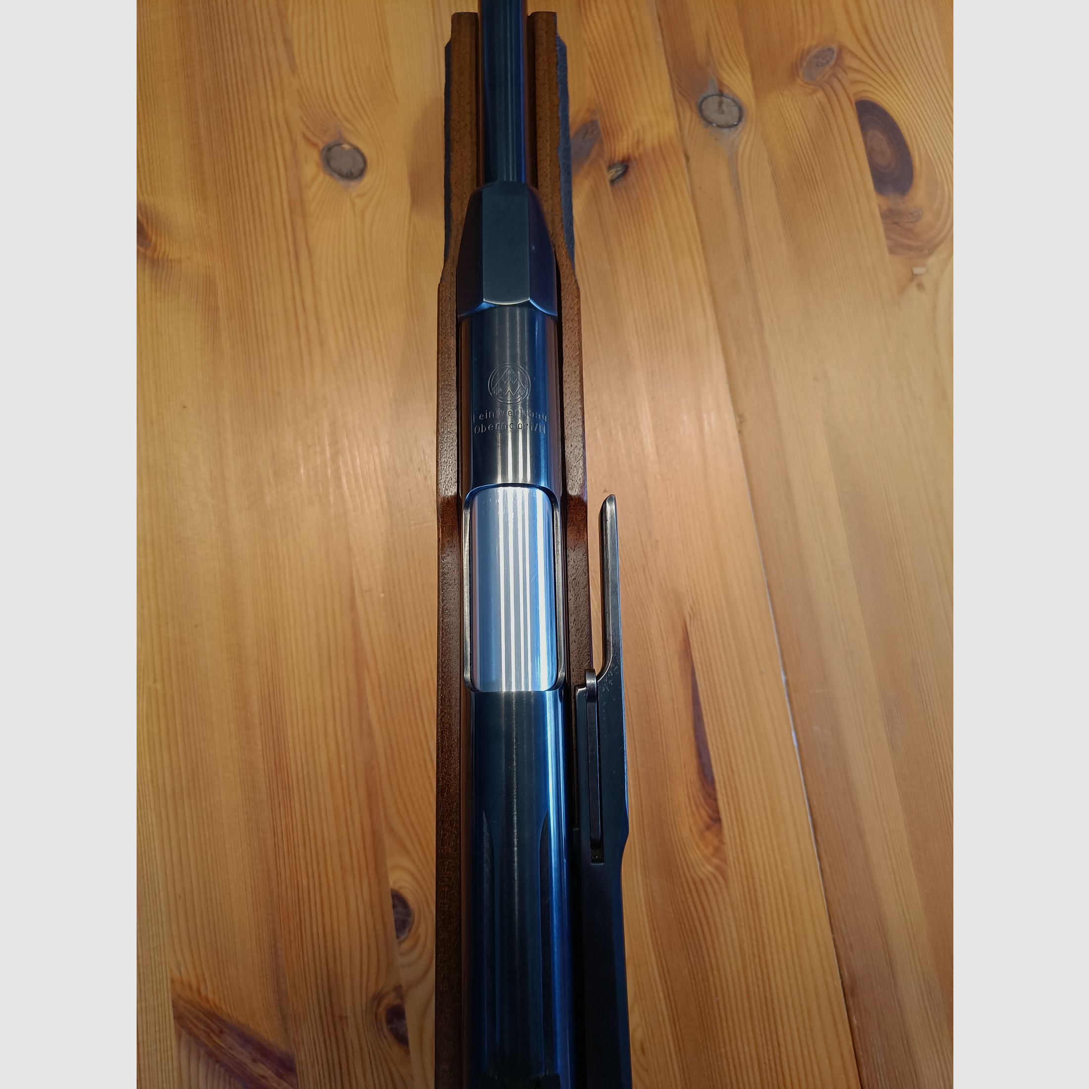 Luftgewehr der Marke Feinwerkbau Modell 300s Universal