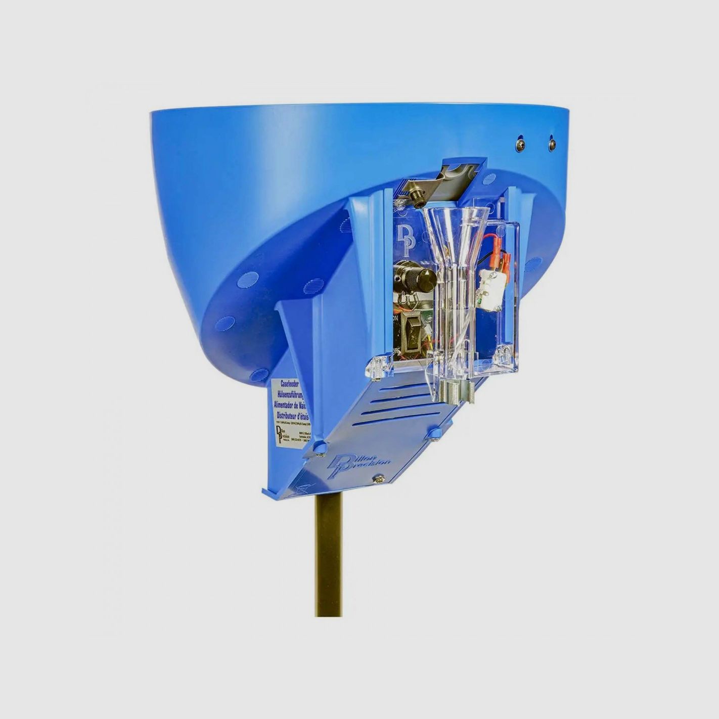 Dillon Precision Elektrischer Hülsenfüller für XL750 und XL650
