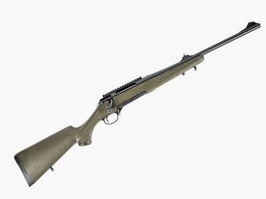 HAENEL Jaeger 10 Frankonia Sondermodell