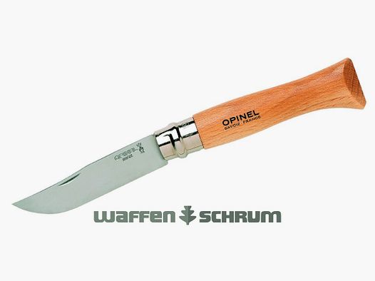 Opinel Opinel-Messer, Größe 9, rostfrei