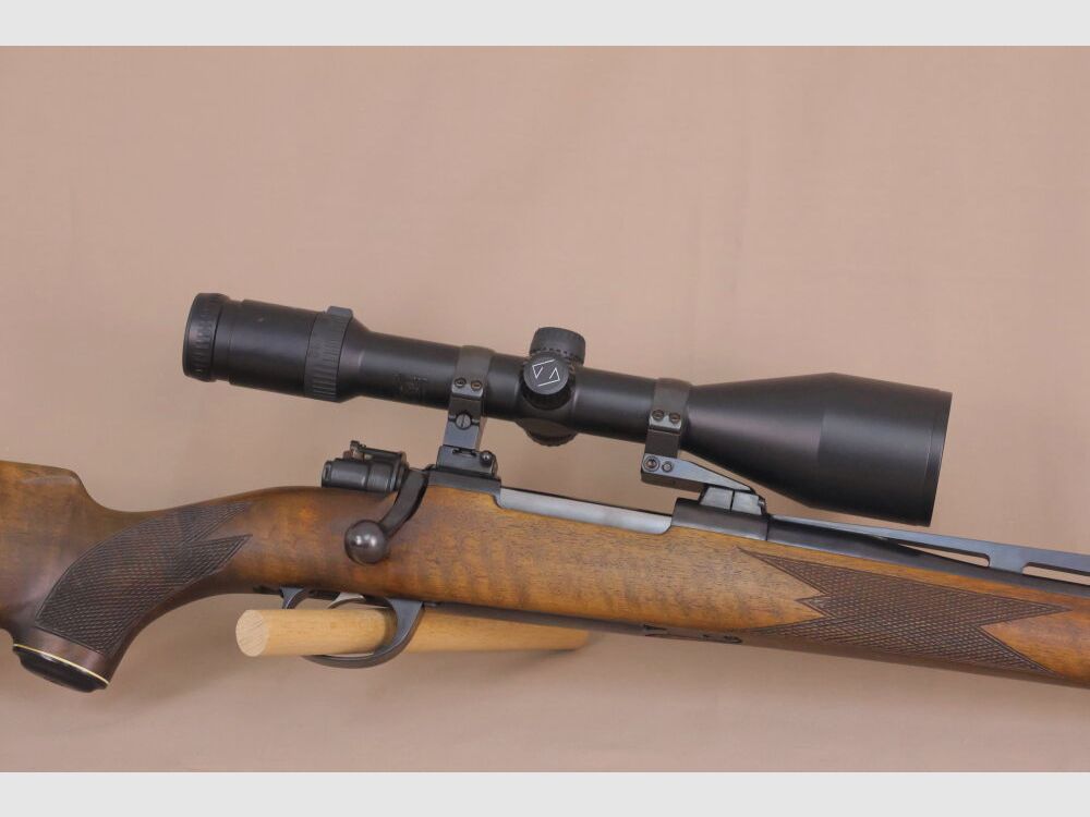 Frankonia 98' repeater rifle