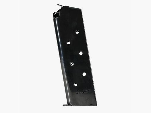 Cargador COLT 1911 Commander INOX .45ACP / 8nb