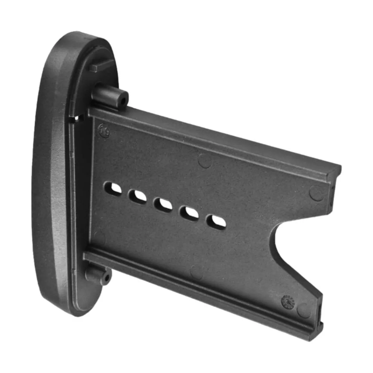 Magpul Hunter/SGA OEM Butt-Pad Adapter Schwarz