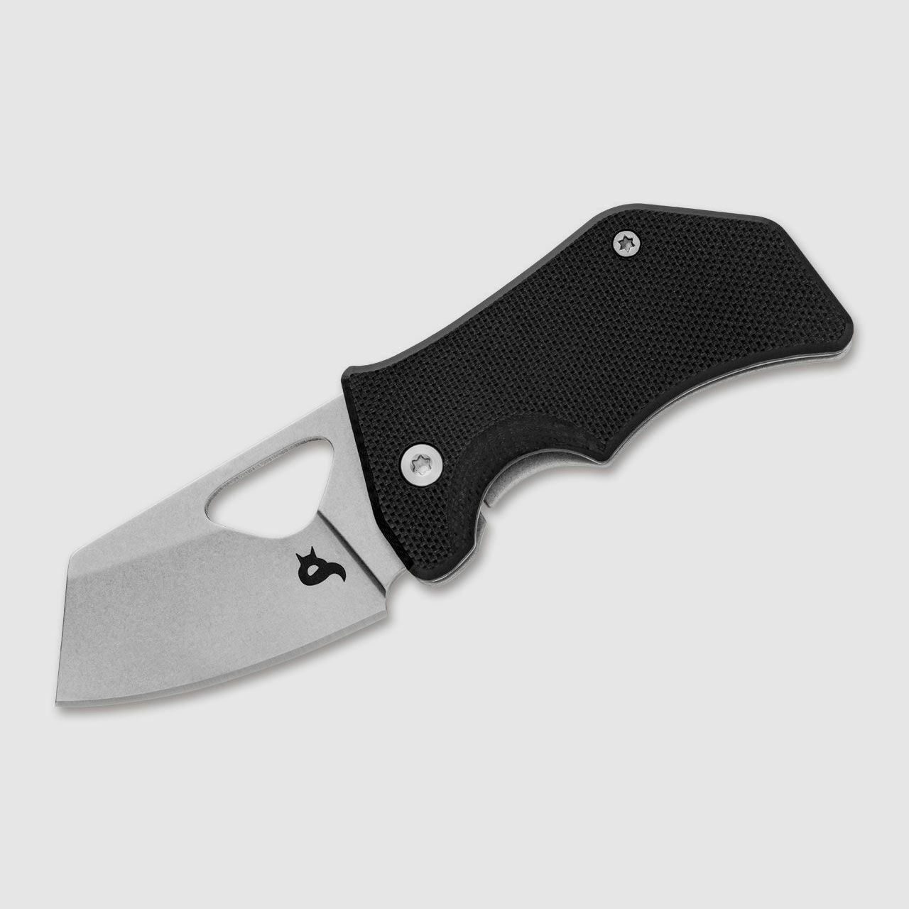 Taschenmesser Kit Black