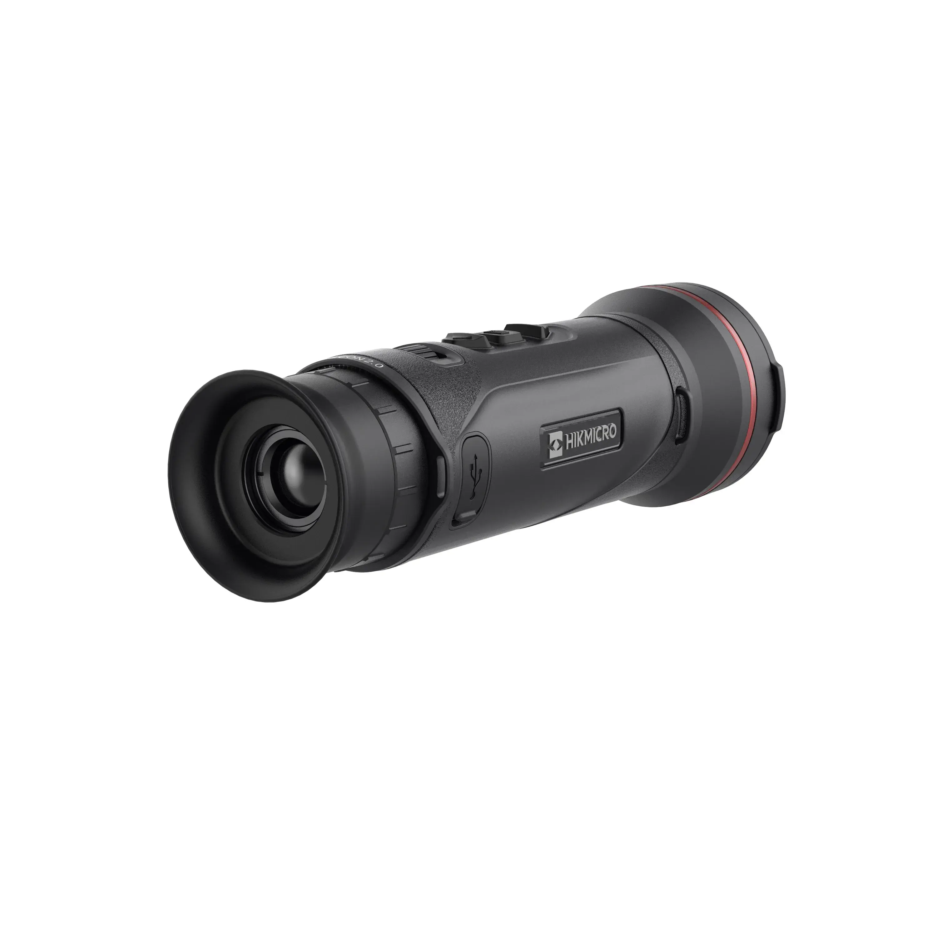 Monocolo termico con telemetro laser HIKMICRO Falcon FQ50LV2, immagine 8 di 14