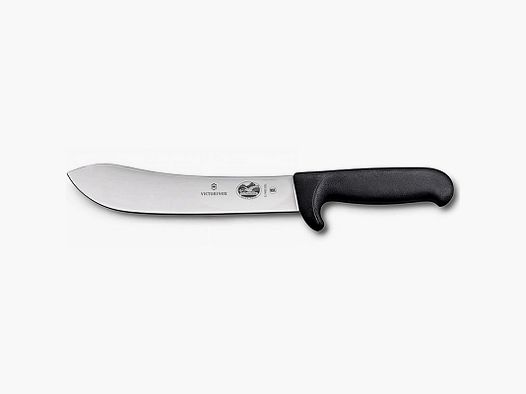 NÓŻ RZEŹNICZY VICTORINOX 18CM CZARNY