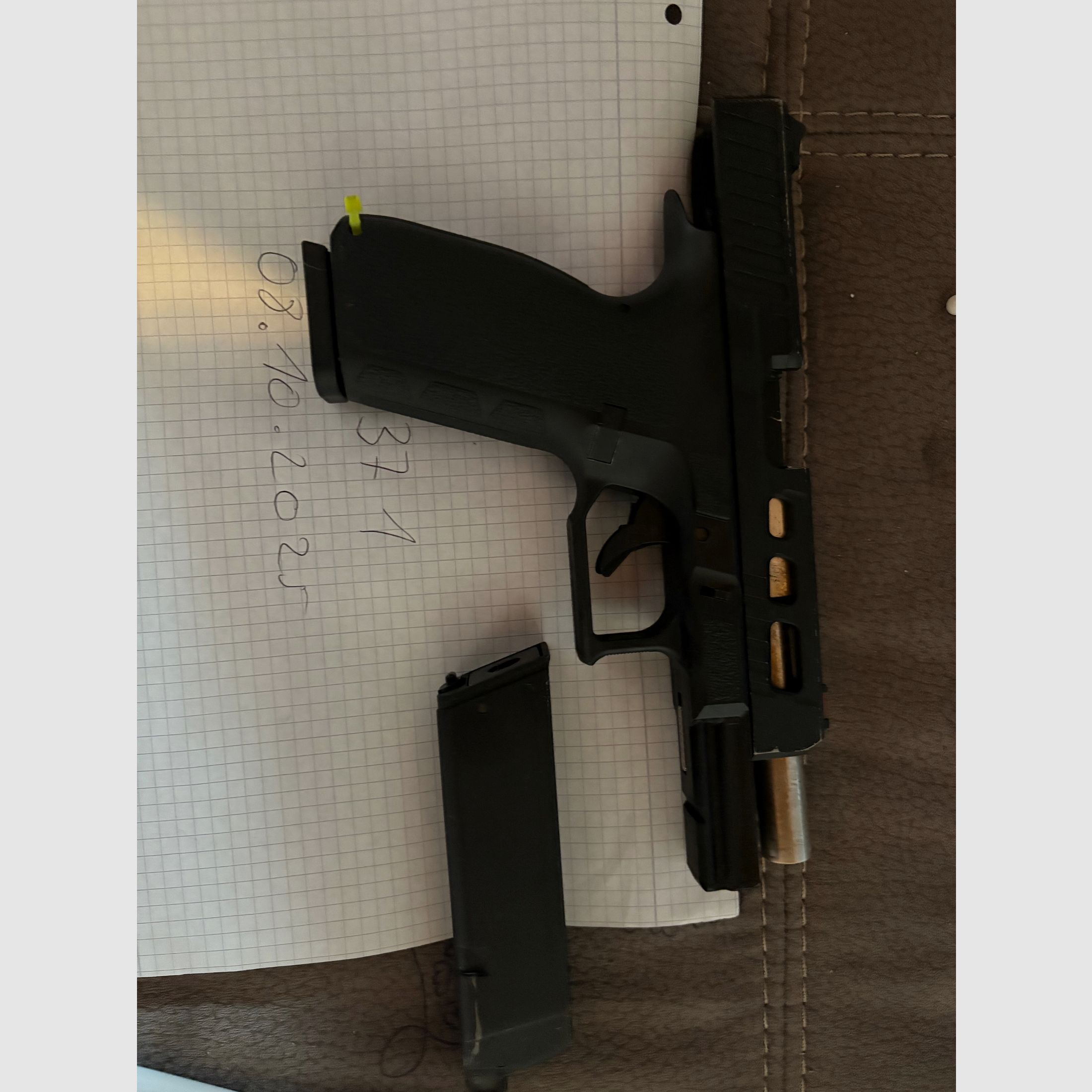 KJW KP 13 Taktische Pro