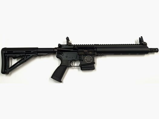 Bavarian Tactical Systems BTS-15 AR15 10,5"