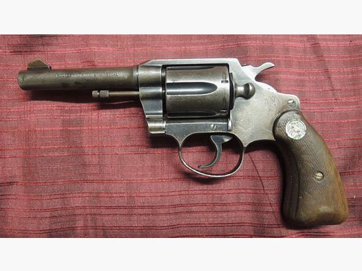 Colt Police Positve Special