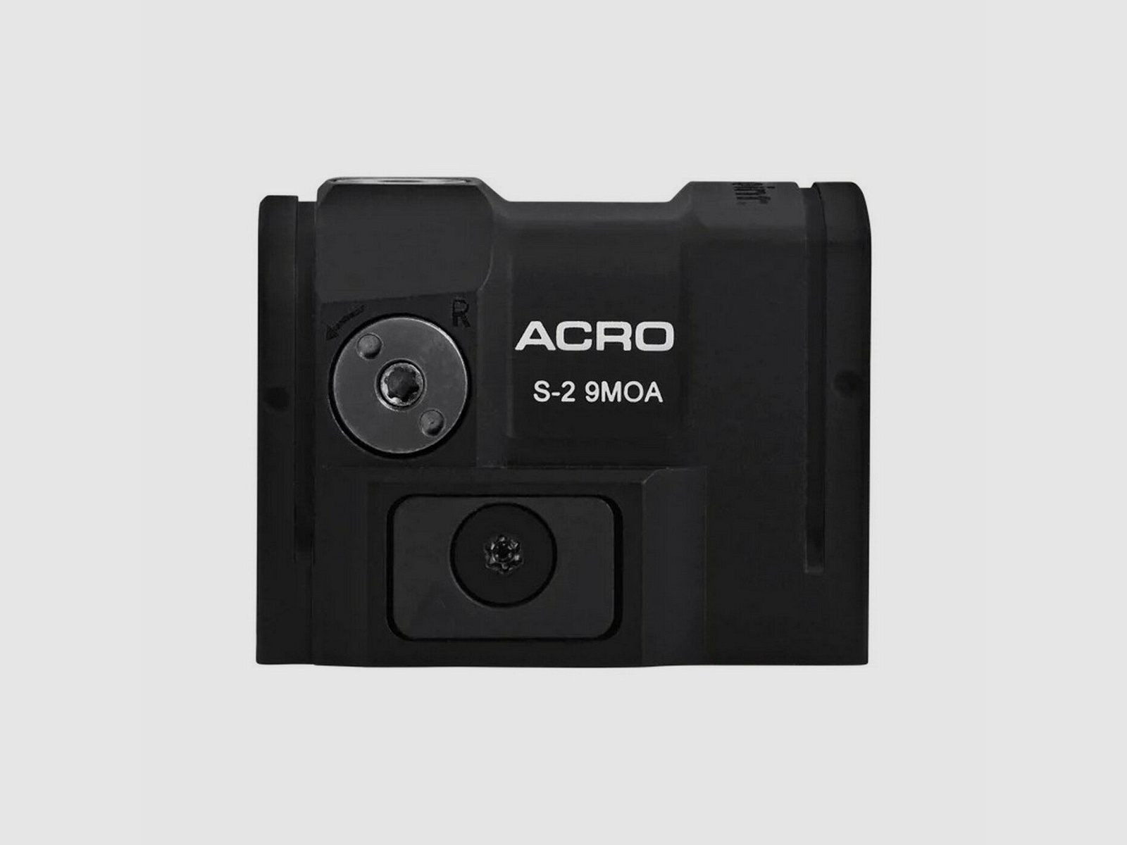 Aimpoint Acro S2 9MOA schwarz​ incl. Adapter f. ventilierte S