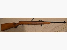 Haenel Modell 310 rifle de aire / rifle de feria