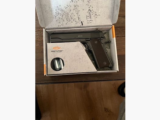Gletcher CLT 1911 air rifle