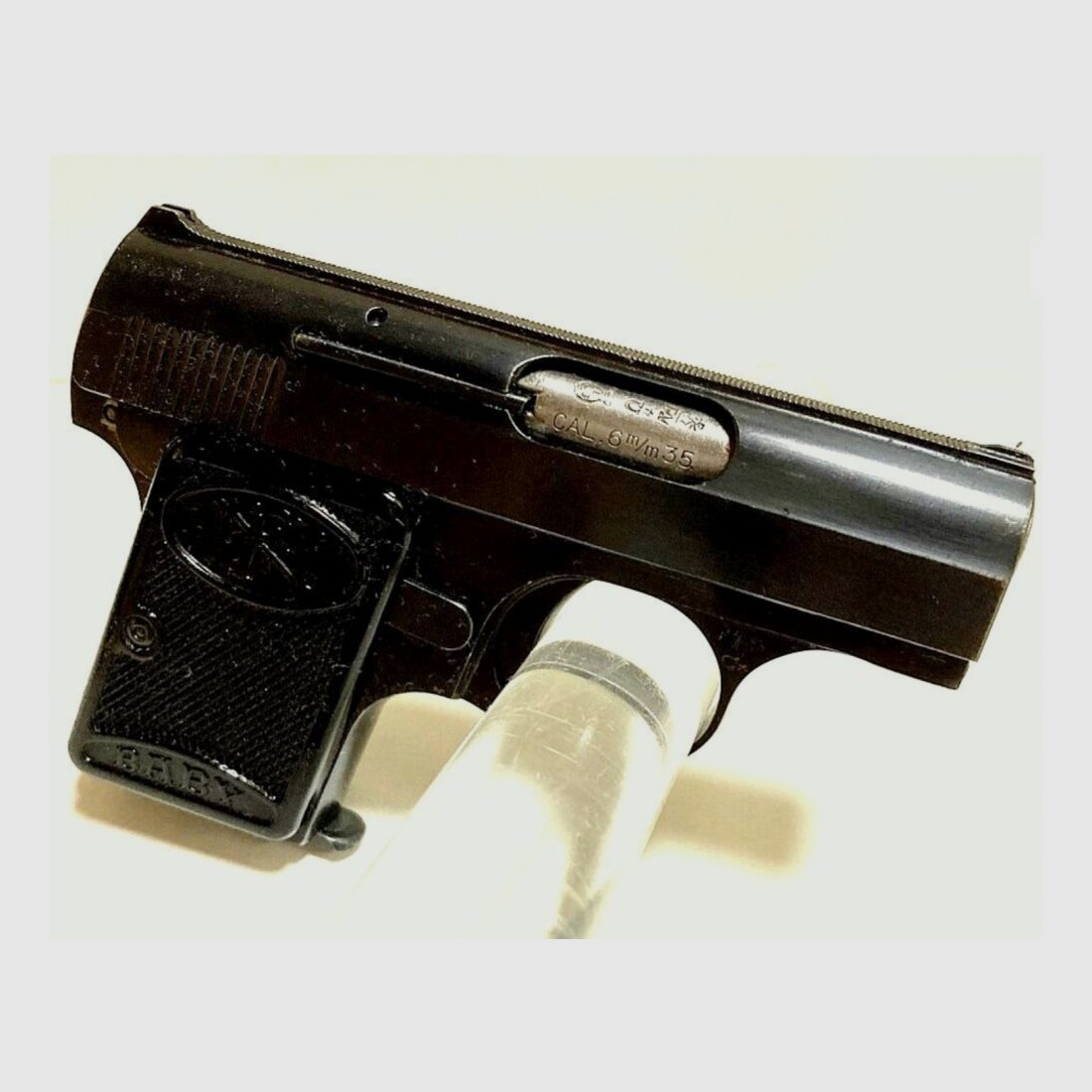 FN Browning	 BABY - Waffen Friedrichs