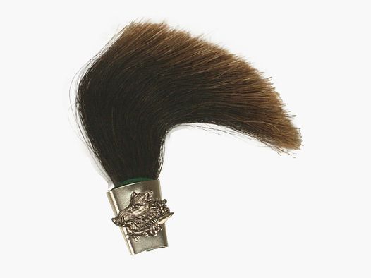 Saubart mit Hülse -