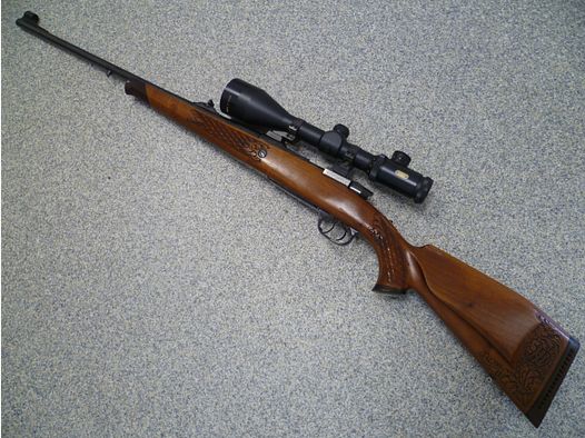 Repetierbüchse Voere Kufstein Mod. 98 8x57IS