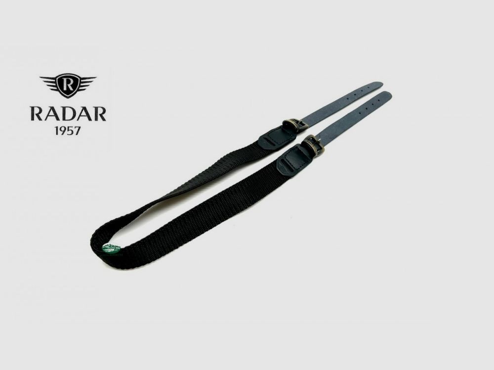 RADAR Gewehrriemen Cordura schwarz