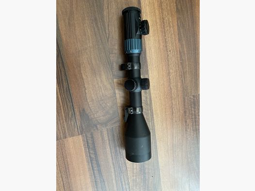 Luger lunette de tir 3-12x56