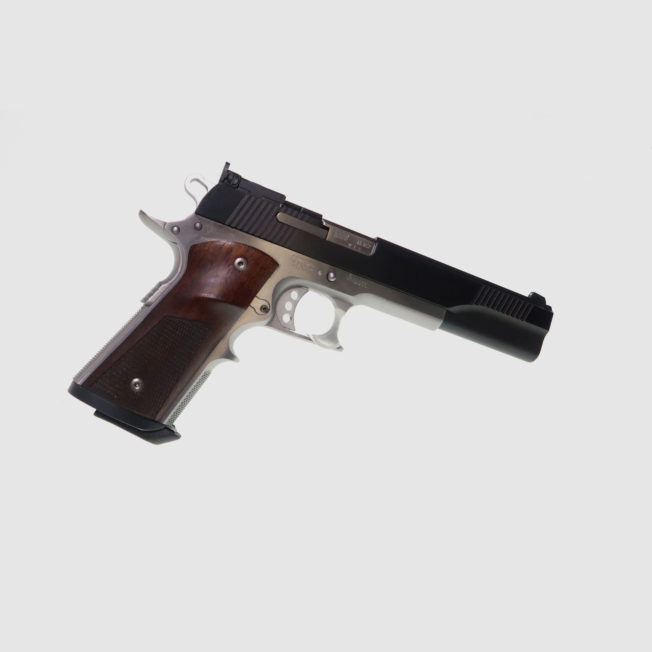 Peter Stahl Sport Duo 45ACP incl. sistema intercambiabile 9mm, immagine 1 di 4