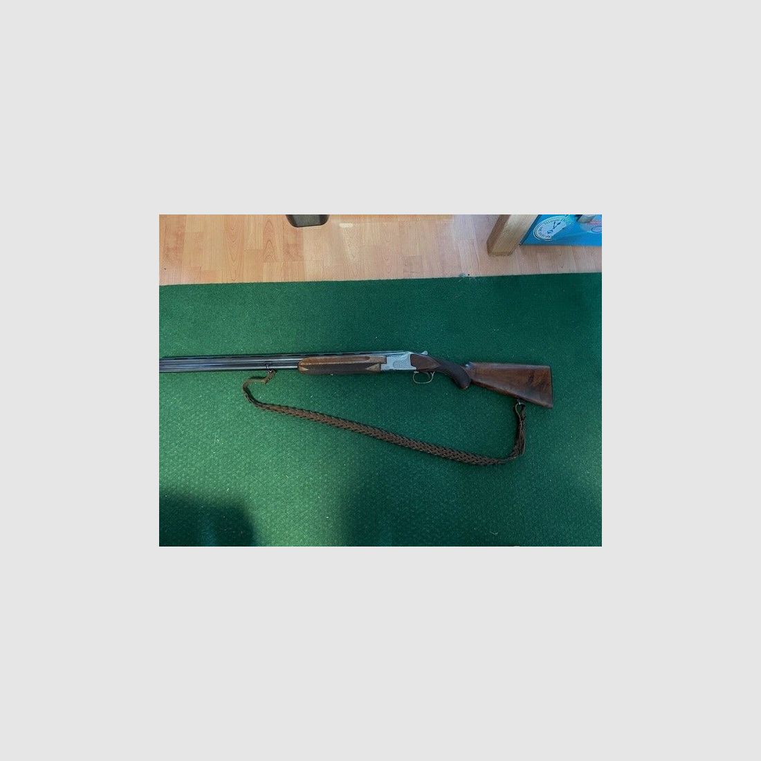 WINCHESTER Bockdoppelflinte Super Grade Super Grade