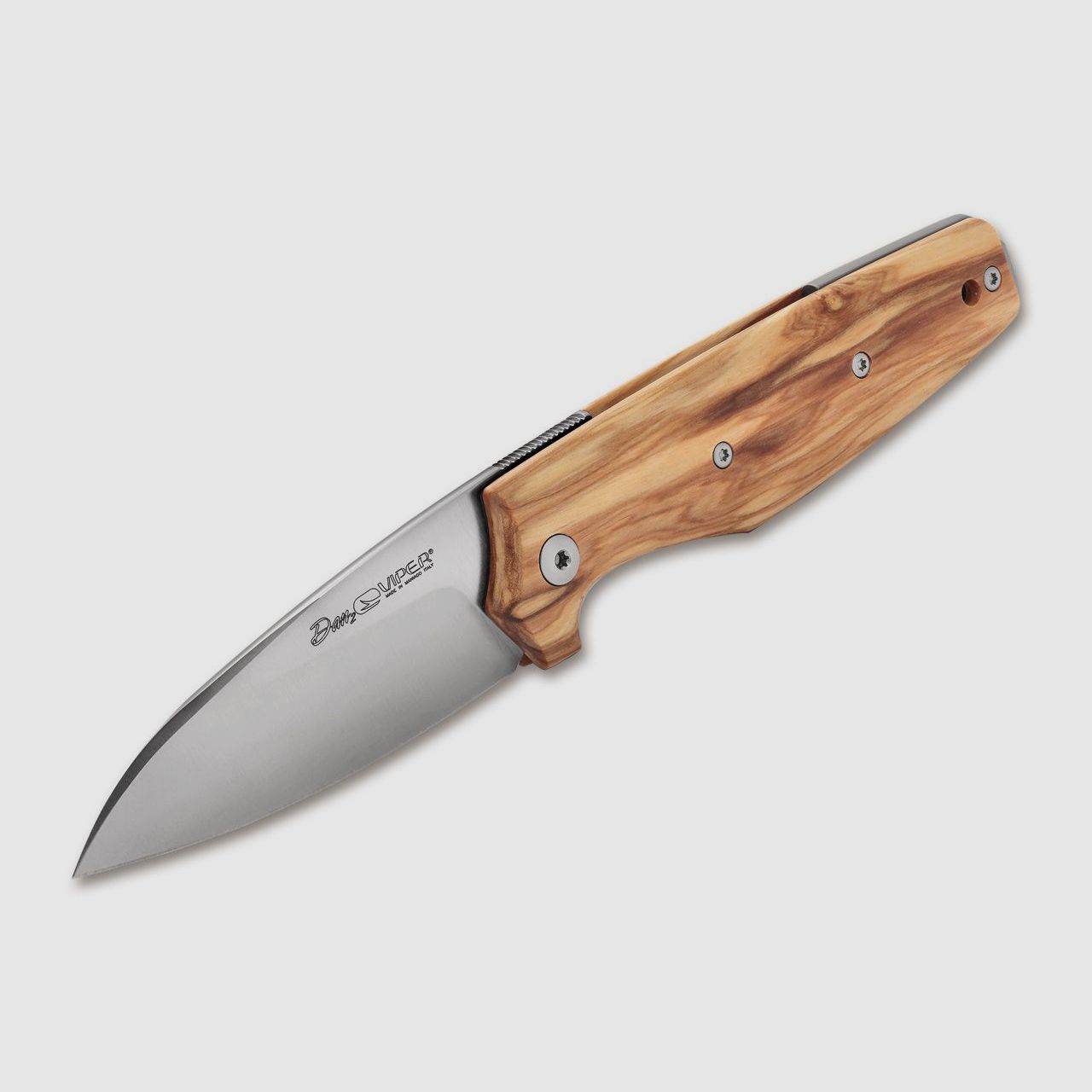 Taschenmesser Dan2 Olive