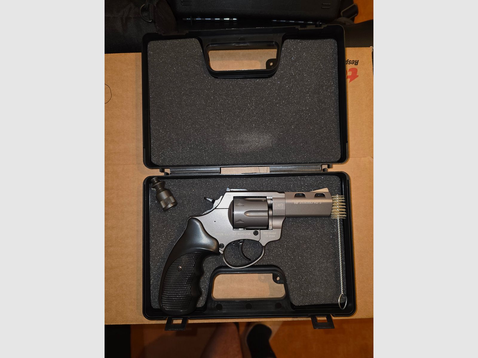 Zoraki R2 3 pouces Titan