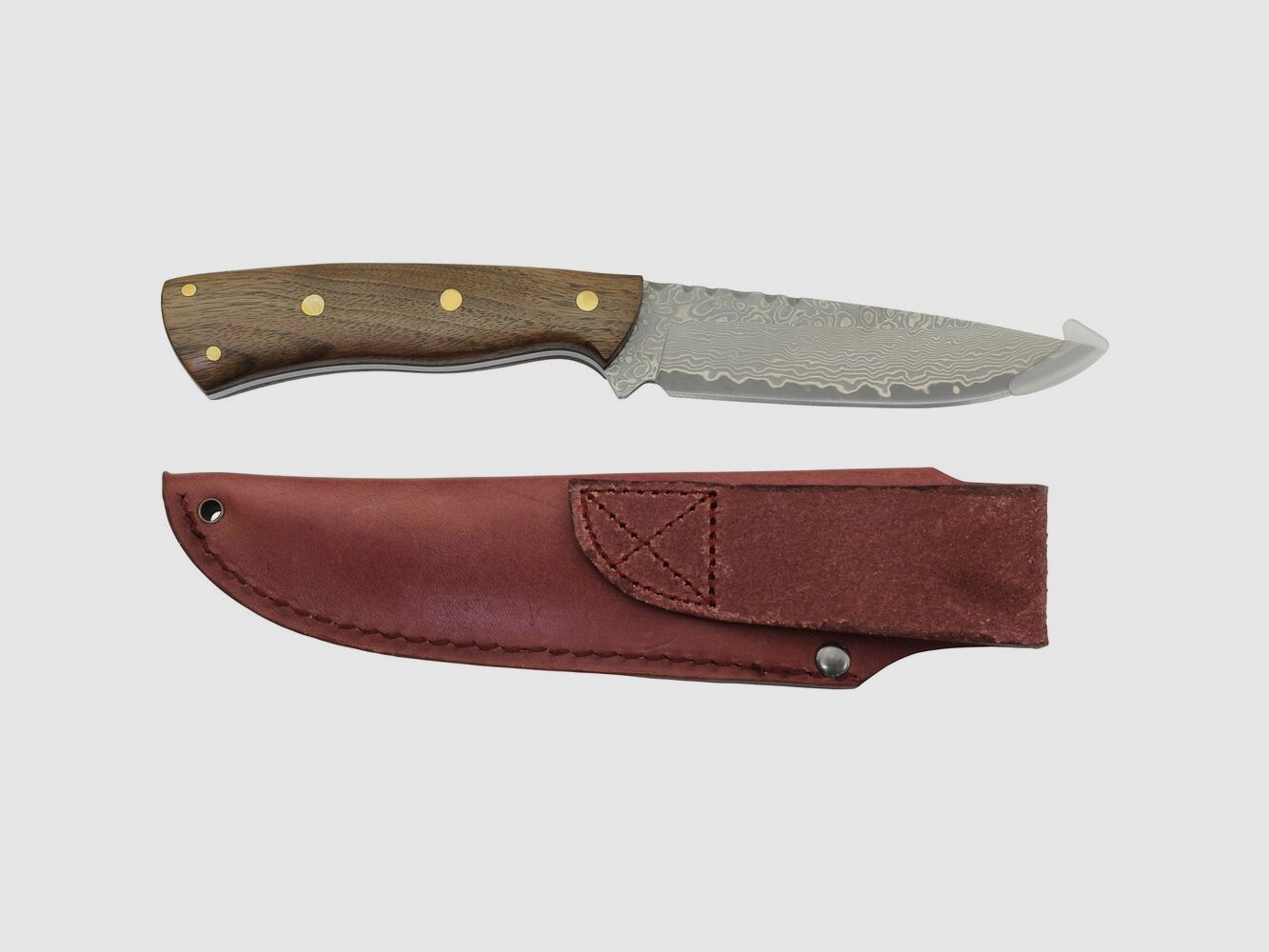 Parforce Hunting Damascus knife Legatum, image 5 of 7