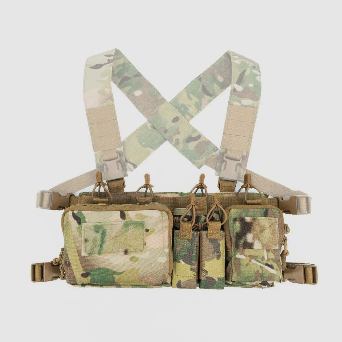 Heavy Chest Rig (Multicam) Haley Strategic, Bild 8 von 8