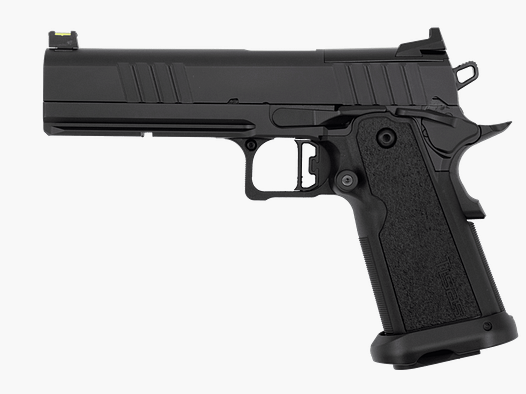 Pistola TISAS 2011 Duty 9DS High End 5″ Black