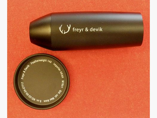 Freyr & Devik Featherweight 196