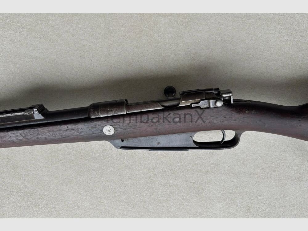 Danzig Gewehr 88/05 8x57J
