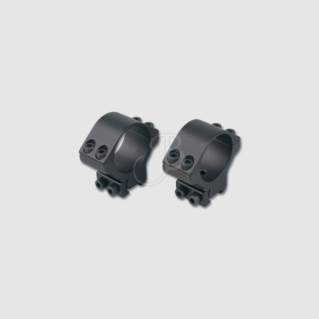 Montaże Sportsmatch 2 Części, Wysokie, 1" (25,4 mm), Podstawa 11 mm (HT07C)
